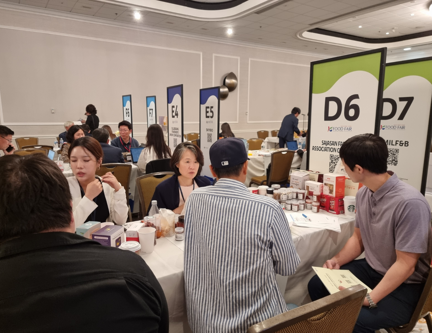 Buyer meeting photo 7